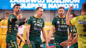 PlusLiga. PGE Skra Bełchatów - Aluron CMC Warta Zawiercie 0:3 [GALERIA]