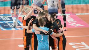 Grupa Azoty ZAKSA Kędzierzyn-Koźle - Jastrzębski Węgiel 1:3 (galeria)