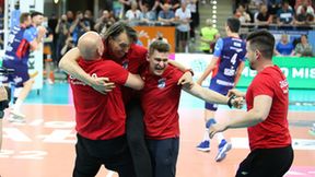 PlusLiga: Czwarty mecz finałowy: Jastrzębski Węgiel - Grupa Azoty ZAKSA Kędzierzyn-Koźle 3:0 (galeria)