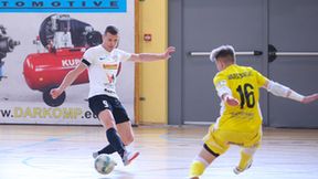 Futsal. AZS UW DARKOMP Wilanów - Legia Warszawa 6:0 [GALERIA]