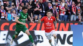 PKO Ekstraklasa: Wisła Kraków - Warta Poznań 0:1 (galeria)