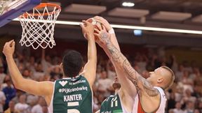 Legia Warszawa - Śląsk Wrocław 74:81 (galeria)