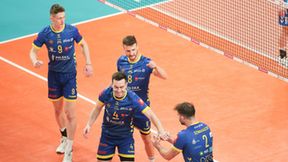 Baraż o PlusLigę: MKS Będzin - Stal Nysa 2:3 (galeria) 