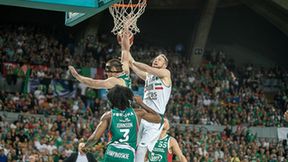 EBL. WKS Śląsk Wrocław - Legia Warszawa 90:77 (galeria)