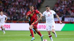 Liga Narodów. Polska - Belgia 0:1 (galeria)