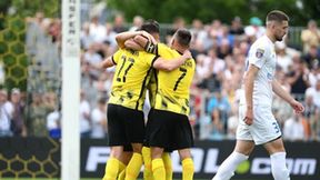 Wieczysta Kraków - Bruk-Bet Termalica II Nieciecza 4:0 (galeria)