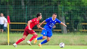 Sparing: Wisła Kraków - Hapoel Beer Szewa 1:0 (galeria)