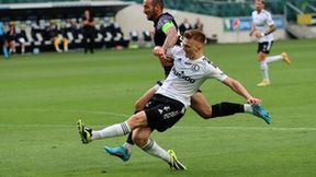 Sparing: Legia Warszawa - Zoria Ługańsk 2:1 (galeria)