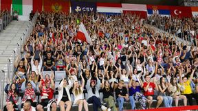 Mistrzostwa Europy U22. Kibice na meczu Austria - Polska (galeria)