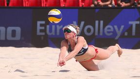 VW Beach Pro Tour Futures Warszawa Monta: faza grupowa kobiet [GALERIA]