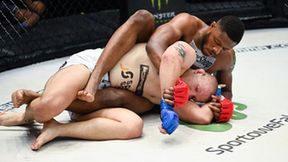 KSW 72. Oumar Sy - Bartłomiej Gładkowicz (galeria)