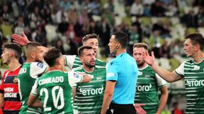 Liga Konferencji Europy: Lechia Gdańsk - Rapid Wiedeń 1:2 (galeria)