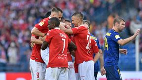 Fortuna I liga: Wisła Kraków - Arka Gdynia 1:0 (galeria)