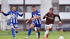 eWinner II liga: Garbarnia Kraków - Pogoń Siedlce 3:2 [GALERIA]