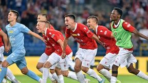 Fortuna I liga: Wisła Kraków - GKS Katowice 2:1 [GALERIA]