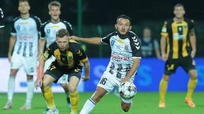 GKS Katowice - Sandecja Nowy Sącz 0:0 [GALERIA]