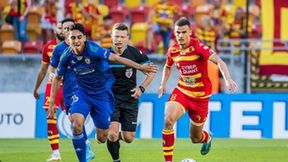 PKO Ekstraklasa. Jagiellonia Białystok - Miedź Legnica 2:1 (galeria)