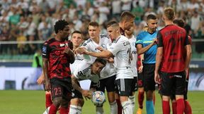 Legia Warszawa - Górnik Zabrze 2:2 [GALERIA]