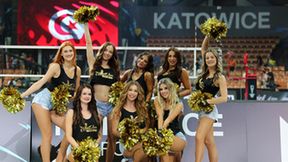 MŚ 2022: Cheerleaders Flex Sopot na meczach w Katowicach - dzień 2 (galeria)