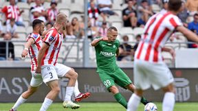 PKO Ekstraklasa: Cracovia - Warta Poznań 0:2 (galeria)