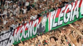 Kibice podczas meczu Legia Warszawa - Radomiak Radom (galeria)