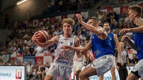 Kasztelan Basketball Cup 2022: Anwil Włocławek - BM Stal Ostrów Wlkp. 74:91 (galeria)