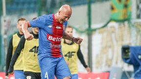 Piast Gliwice - Miedz Legnica 2:1 (galeria) 