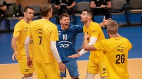 Sparing: PE Skra Bełchatów - Cerrad Enea Czarni Radom 5:0 (galeria)