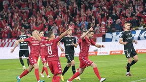 PKO Ekstraklasa: Widzew Łódź - Cracovia 2:0 (galeria)