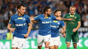 Ruch Chorzów - Zagłębie Sosnowiec 2:0 [GALERIA]