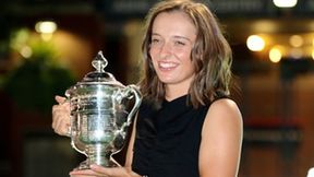 Wyglądała obłędnie. Przepiękna sesja Igi Świątek