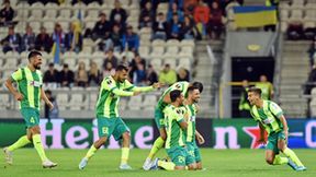 Liga Europy: Dynamo Kijów - AEK Larnaka 0:1 [GALERIA]