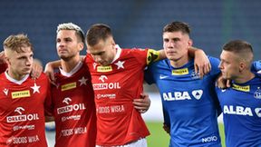 Fortuna I liga: Wisła Kraków - Ruch Chorzów 1:1 (galeria)