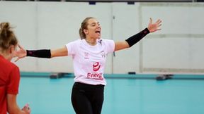 Sparing: Grot Budowlani Łódź - Energa MKS Kalisz 1:3 (galeria)