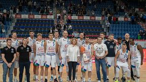 Anwil Basketball Cup 2022: Anwil Włocławek - Bnei Ofek Dist Herzliya 95:94 (galeria)