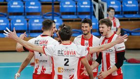 Sparing: Asseco Resovia Rzeszów - BBTS Bielsko-Biała 3:1 (galeria)