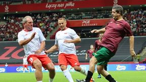 PGE Święto Piłki Nożnej: Polska - Portugalia 5:7 (galeria) 