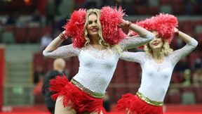 Bell Arto Cheerleaders podczas Święta Piłki Nożnej na PGE Narodowym (galeria)