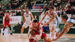 Suzuki 1. Liga: Sensation Kotwica Kołobrzeg - WKK Wrocław 64:66 (galeria)