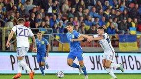 Liga Narodów UEFA: Ukraina - Szkocja 0:0 [GALERIA]