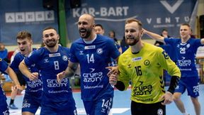 PGNiG Superliga Mężczyzn. Piotrkowianin Piotrków Trybunalski - Grupa Azoty Unia Tarnów 25:25 k. 3-4 (galeria)