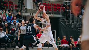 Suzuki 1. Liga: WKK Wrocław - Dziki Warszawa 73:75 [GALERIA]