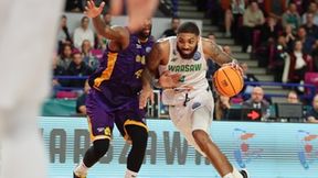 Basketball Champions League: Legią Warszawa - Hapoelem Holon 81:84 [GALERIA]