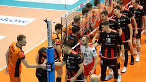 PlusLiga: Barkom Każany Lwów - Asseco Resovia Rzeszów 0:3 (galeria)