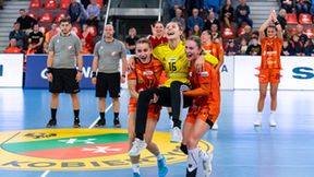 KPR Gminy Kobierzyce - MKS Zagłębie Lubin 20:24 [GALERIA]