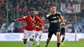 Fortuna I liga: Wisła Kraków - ŁKS Łódź 2:2 (galeria)