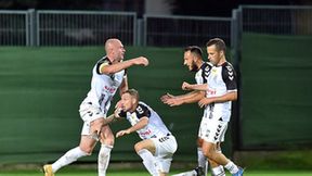 Fortuna I liga: Sandecja Nowy Sącz - Chojniczanka Chojnice 2:1 (galeria)