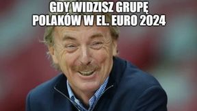 Łatwiej się nie dało. Memy po losowaniu eliminacji Euro 2024