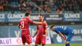 Piast Gliwice - Widzew Łódź 1:2 (galeria) 