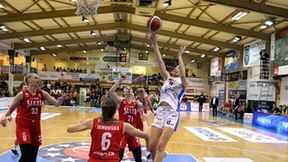 EBLK: PSI Enea Gorzów - Ślęza Wrocław 83:62 [Galeria]